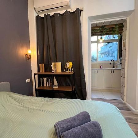 Central Ben Yehuda Apartment Иерусалим Экстерьер фото