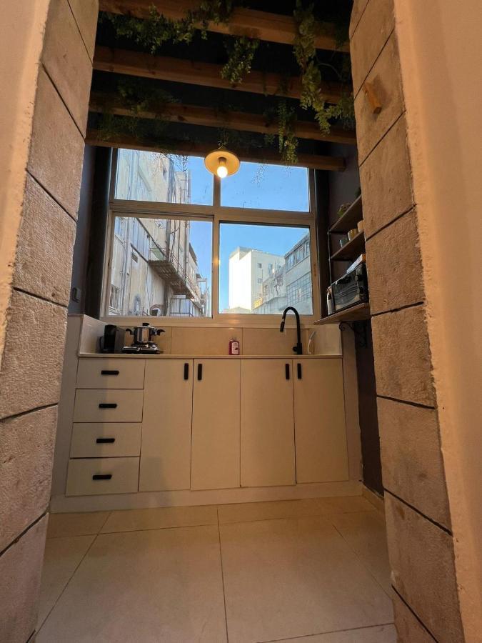 Central Ben Yehuda Apartment Иерусалим Экстерьер фото
