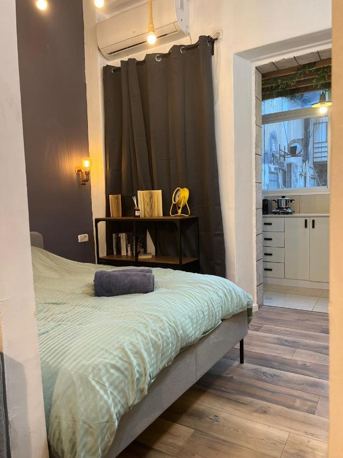 Central Ben Yehuda Apartment Иерусалим Экстерьер фото