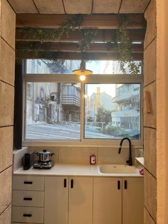 Central Ben Yehuda Apartment Иерусалим Экстерьер фото