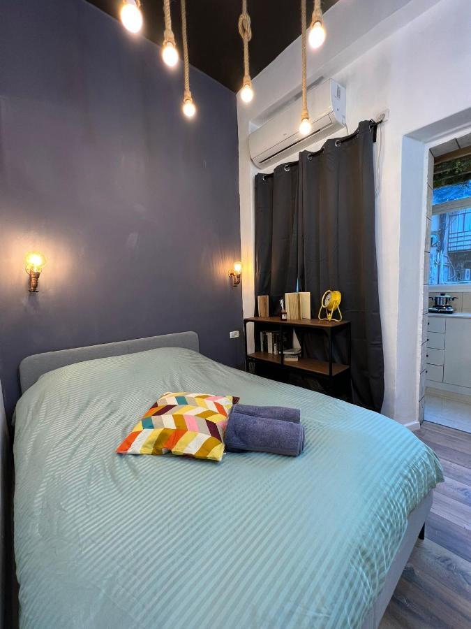 Central Ben Yehuda Apartment Иерусалим Экстерьер фото